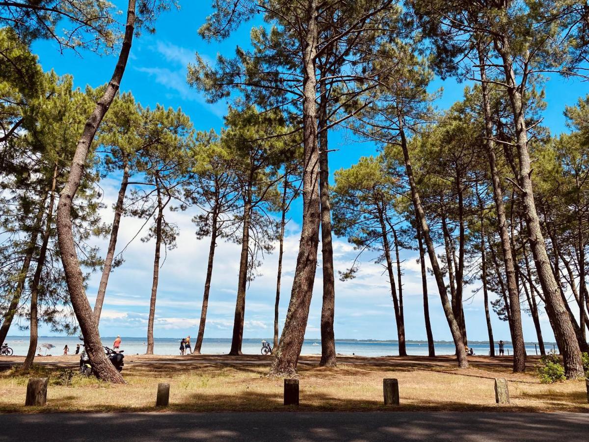 Palm Appart Biscarrosse-Plage Luaran gambar